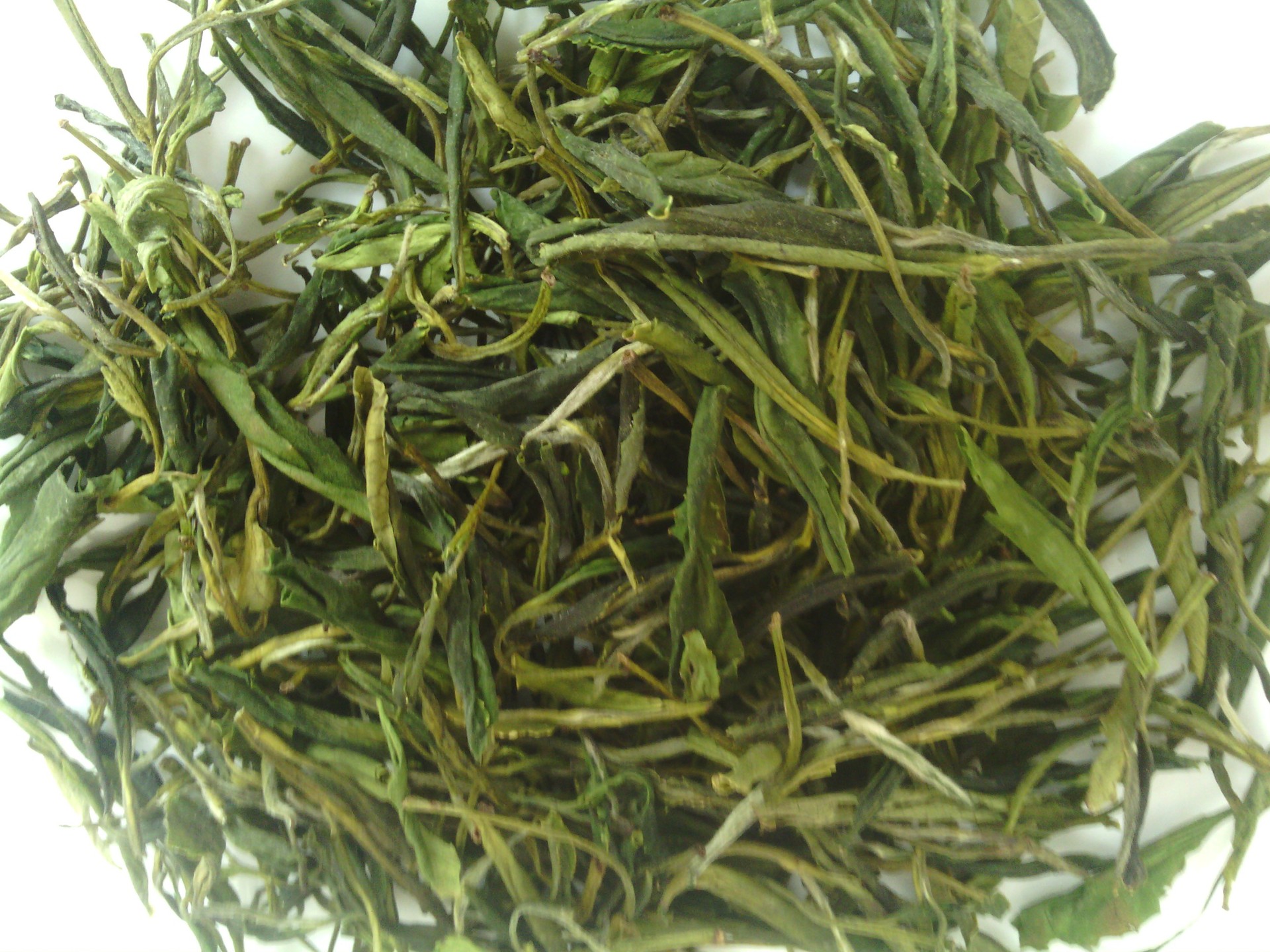 2021 New Tea Launched Huoshan Huangya Bulk Green Tea Wholesale