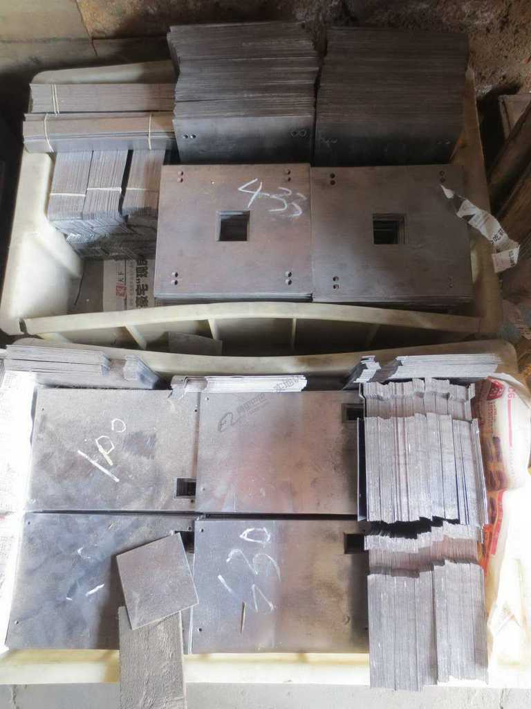 Supply Shenzhen 0.1 mm or More Lead Foil