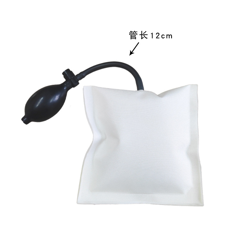 Sofa Backrest Cushion Cushion Inflatable Airbag Inflatable Clothes Collar Down Jacket TPU Air Cushion Air Bag