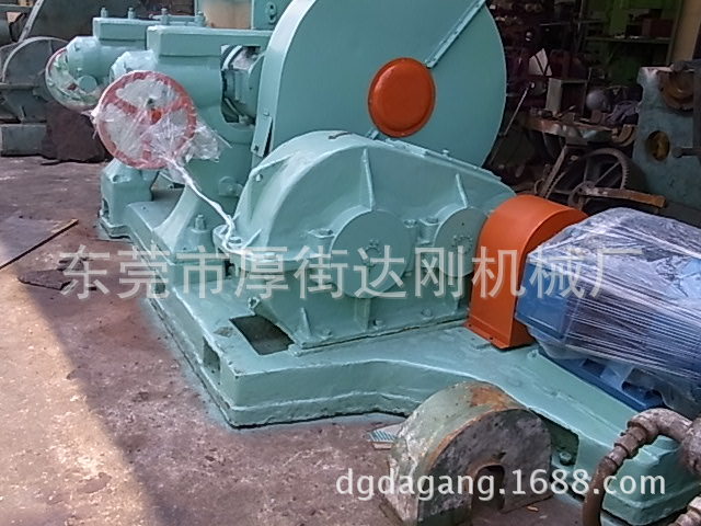 Manufacturers Supply 8 into New Second-Hand 16inch Taiwan Rubber Machine Dagang Rubber Machine Factory Wholesale