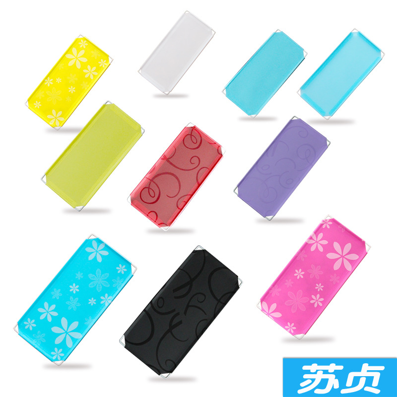 Su Zhen wardrobe accessories scattered DIY special combination piece PP resin magic piece thickened super toughness