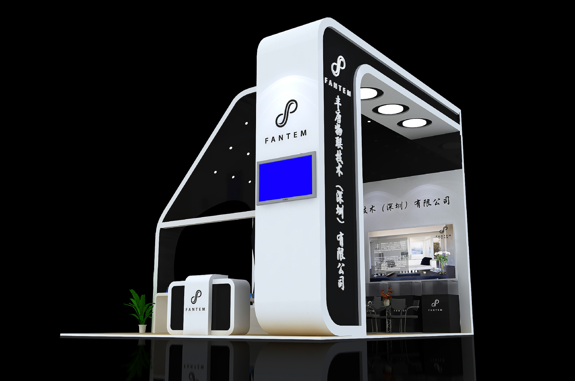 Дизайн и строительство выставочных стендов Шанхай выставочный центр компания по дизайну выставок планирование мероприятий