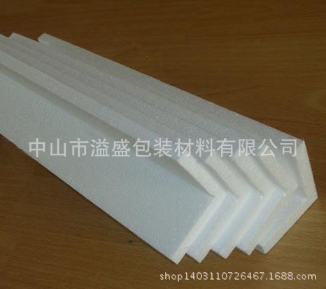 [Прямые поставки с фабрики] Защита краев из пенопласта Jiangmen, защитная лента из пенопласта, защита углов из пенопласта