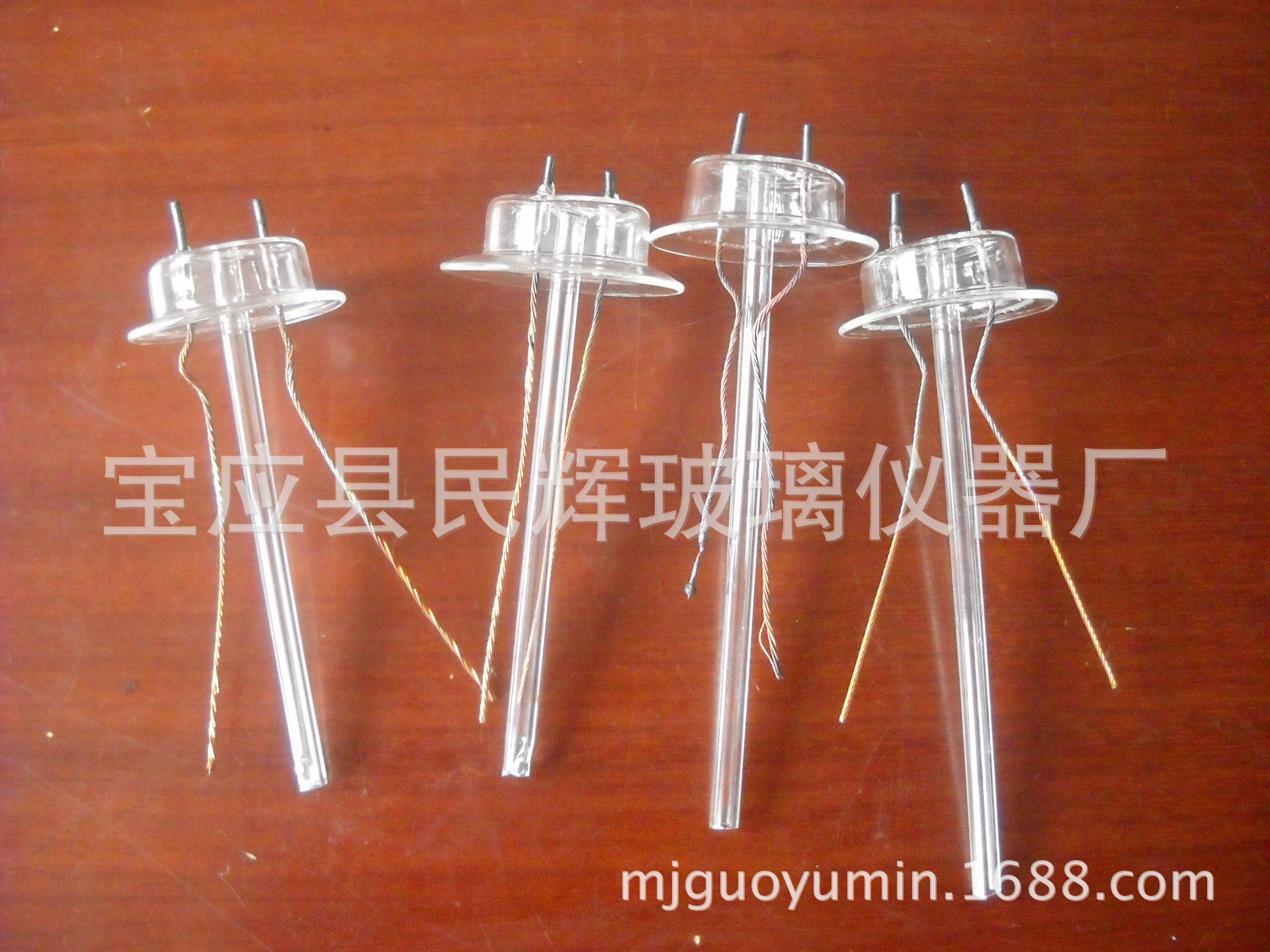 Оптовая продажа стеклянных колонок для логирования, плоские колонны, натрий-кальций, оболочка для лампы, индивидуальные различные источники света