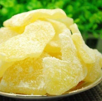 Wholesale from the Origin 5kg Bulk Dried Papaya Slices, Cantaloupe Slices, Candied Fruits, Papaya Slices