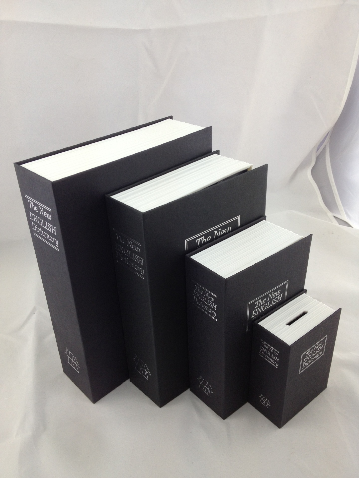 English Dictionary Book Safe Small Safe Simulation Small Safe