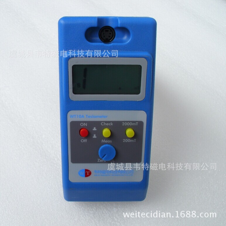 WT10A Тесламетр, гауссметр, магнит, магнитный сепаратор WT10A гауссметр СС полюс, м