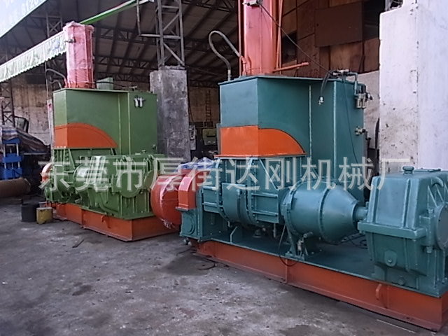 Spot Hot Sale Large 110 Liters Used Eva Compounding Machine Closed Second-Hand Compounding Machine