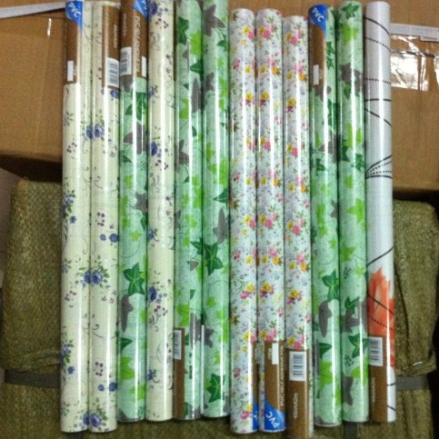 Новая ПВХ самоклеящаяся водонепроницаемая стеклянная пленка Солнцезащитная наклейка на окно Наклейка на окно Наклейка на стекло для ванной Оптовая продажа