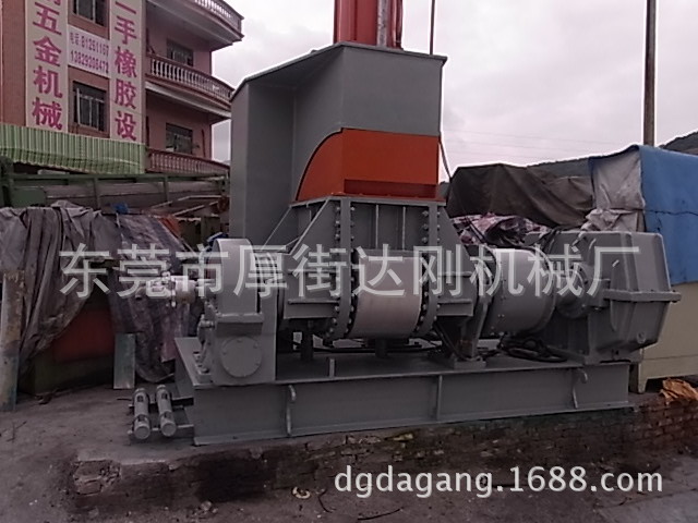 Spot Hot Sale Large 110 Liters Used Eva Compounding Machine Closed Second-Hand Compounding Machine