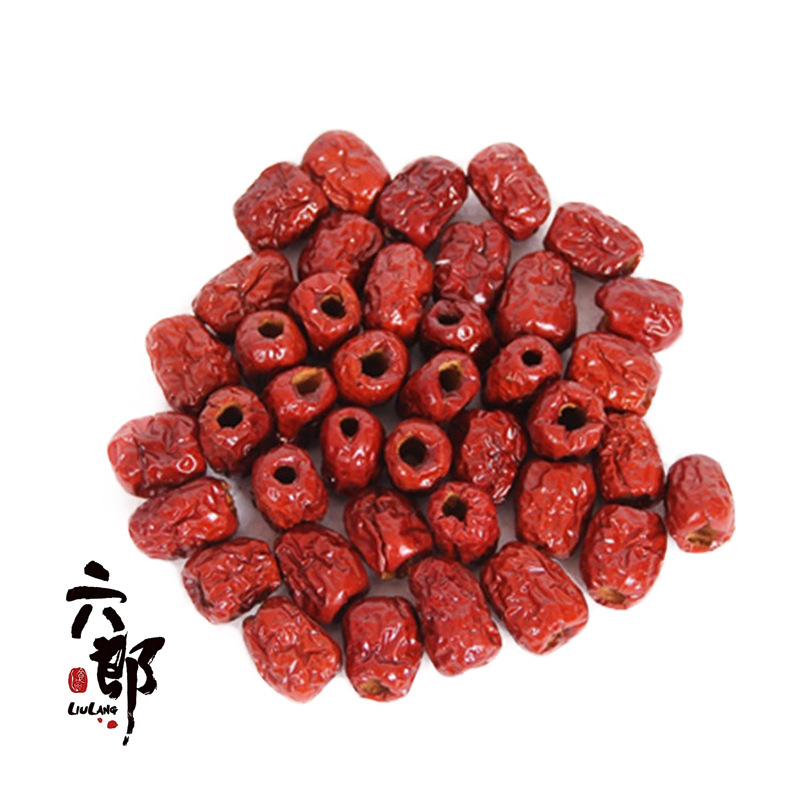 Shanxi Specialty Handmade Pitted Jujube Mooncake Cake Pulp Soup Porridge Hot Pot Ingredients Supply Manufacturer Wholesale