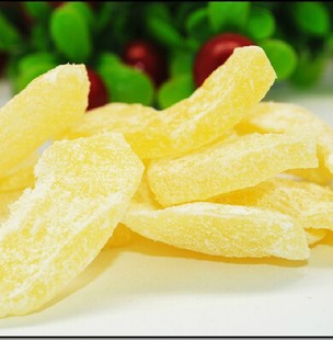 Wholesale from the Origin 5kg Bulk Dried Papaya Slices, Cantaloupe Slices, Candied Fruits, Papaya Slices