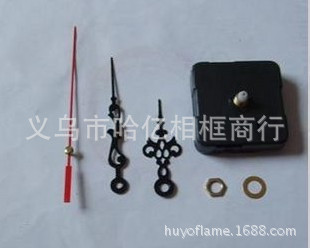 Craft Beauty JL2008 Cross Stitch Mounted Silent Scanning Movement 1.25 1.65 2.1 Long Axis