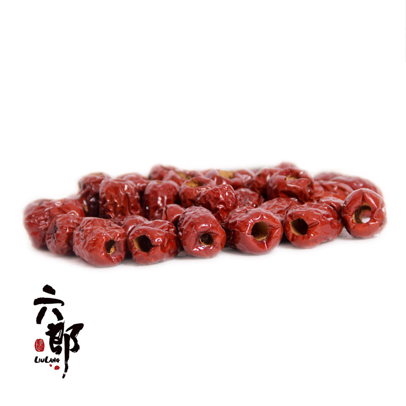 Shanxi Specialty Handmade Pitted Jujube Mooncake Cake Pulp Soup Porridge Hot Pot Ingredients Supply Manufacturer Wholesale