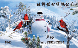 Типография Шэньчжэнь, коллекция богатого контента о 3D визитках