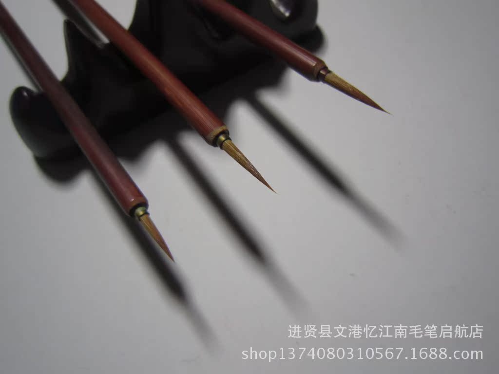 Wholesale tracing Pen Hook Line Brush brush fine brush large, medium and small leaf tendons small brush calligraphy painting flower and bird figures