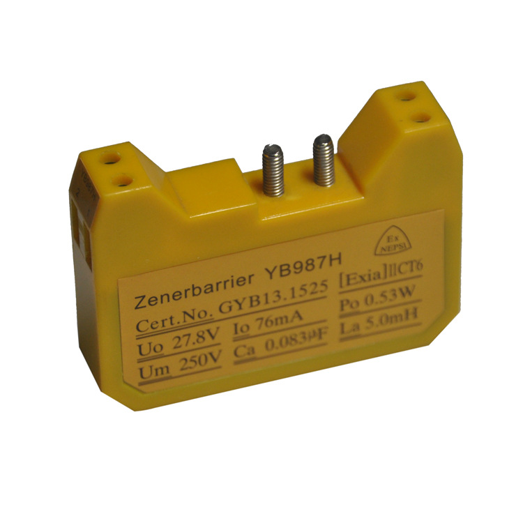 Yb987H Qina Type Safety Grille (3 C Explosion-Proof)