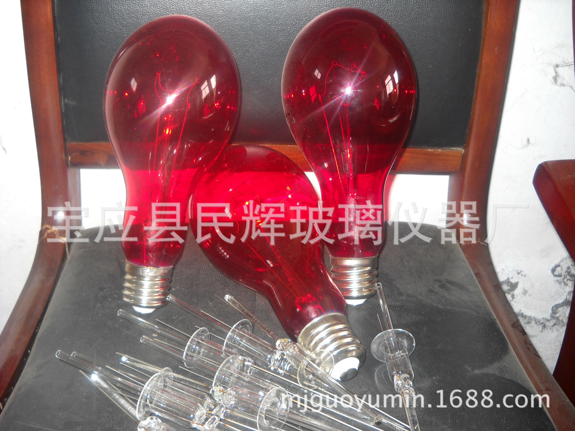 Manufacturer Wholesale Glass Bubble Shell Hard Material Soft Core Column Customized Various Glass Fishing Lights High Power Glass Shells