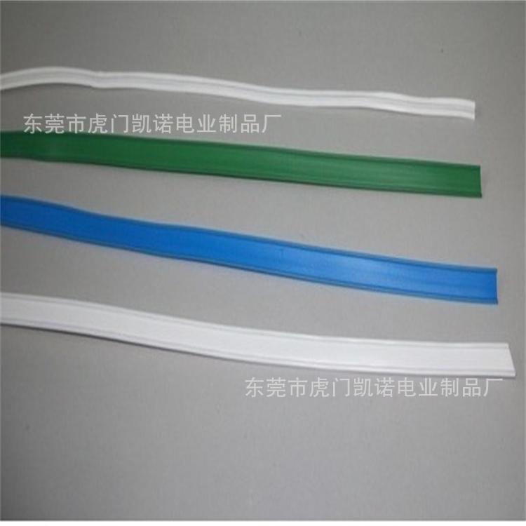 Manufacturer in stock supply white double iron core nose bridge strip nose bridge line mask nose bridge shaping strip nose bridge tendon