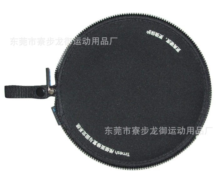 Factory Direct Sales Feiyan Diving Material Hand Warmer Mouse Pad with Customizable Logo Business-Specific Office Computer Pad