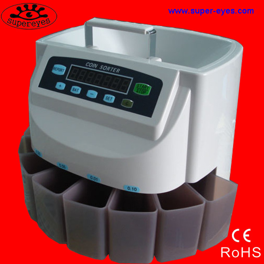 Машина для очистки монет для мексиканских/чилийских/австралийских/индийских/аргентинских монет