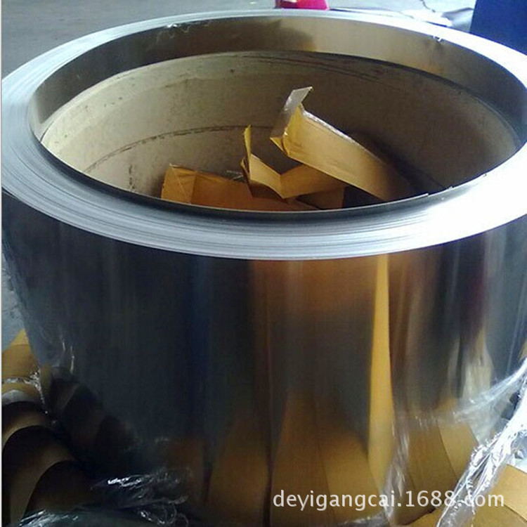 Guangdong Factory Direct Supply 17-4Ph Stainless Steel Plate Stainless Steel Round Bar 630 Ultra-Thin Stainless Steel Strip