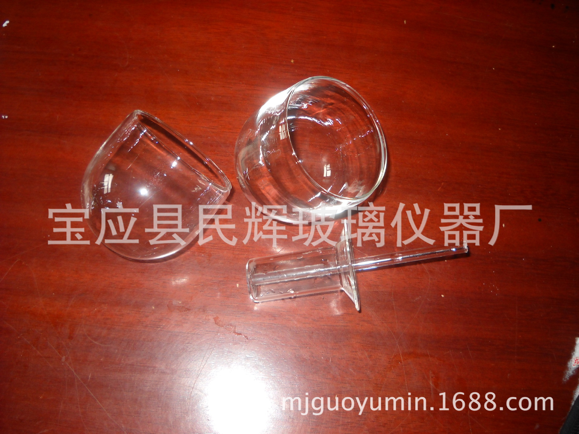 Manufacturer Wholesale Glass Logging Core Column Flat Core Column Sodium Calcium Glass Lamp Shell Customized Various Light Source Core Column