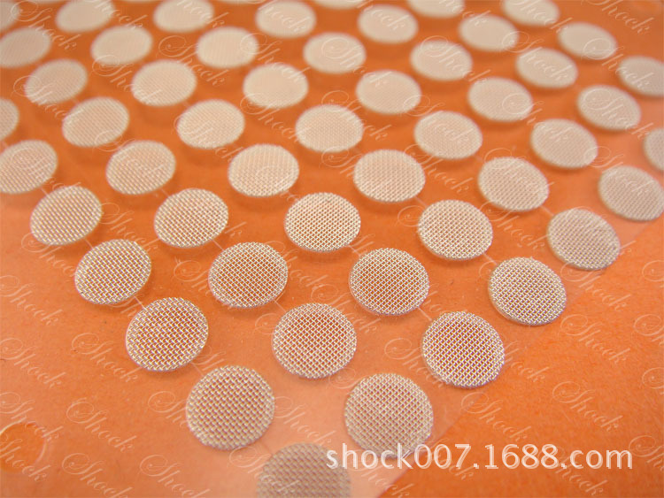 4 4.2 4.7 5mm in-ear earphone dust net earplug duct steel net filter sound net with glue filter net