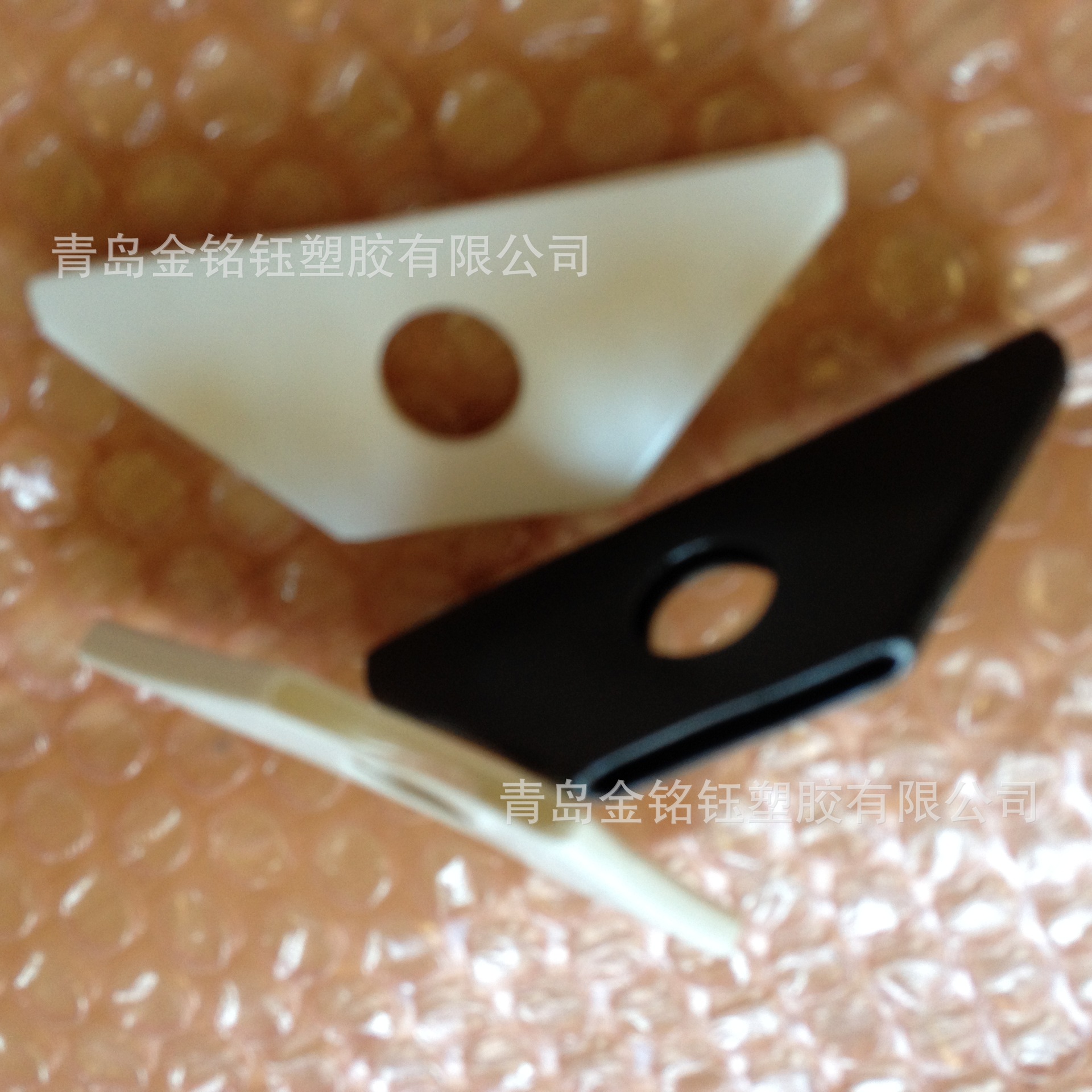 Tarpaulin accessories sunshade net accessories tarpaulin corner protection sunshade net fixed corner production tarpaulin plastic clip manufacturer pin