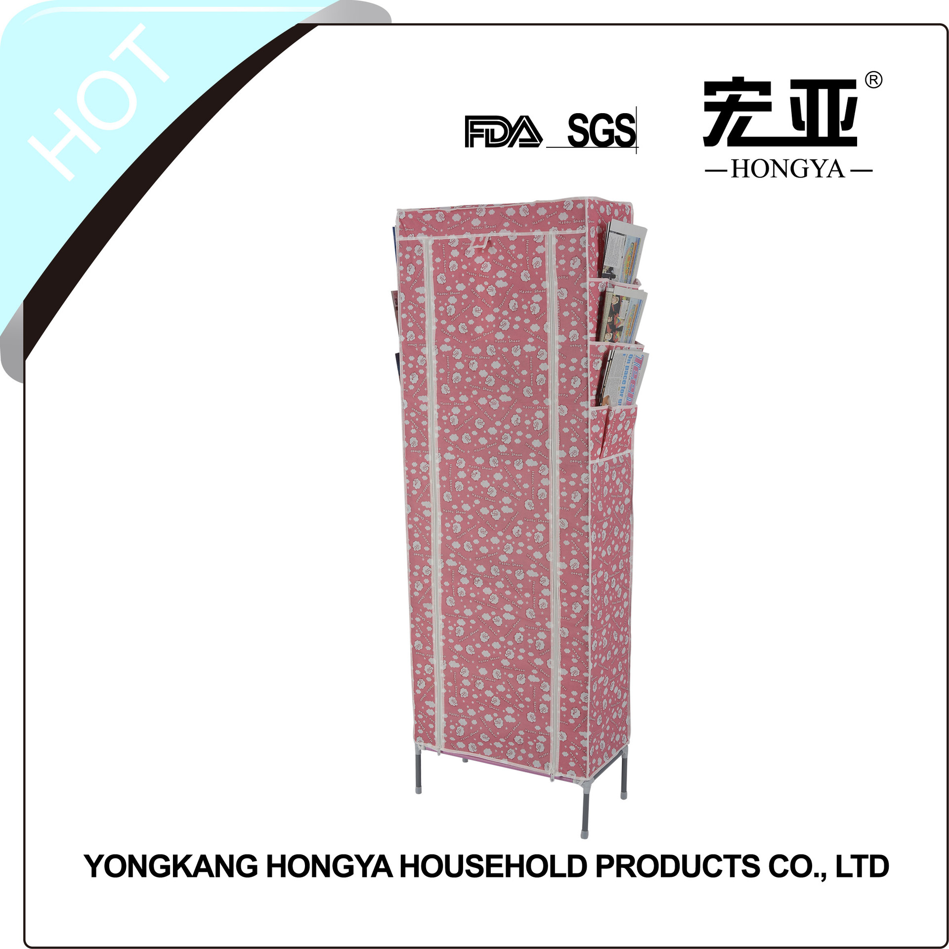 Casual Combination Simple Shoe Cabinet Multi-layer 8888