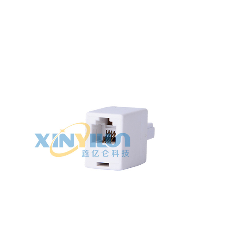 British male to American female British to American British telephone accessories telephone adapter plug RJ11 BT 6P4C