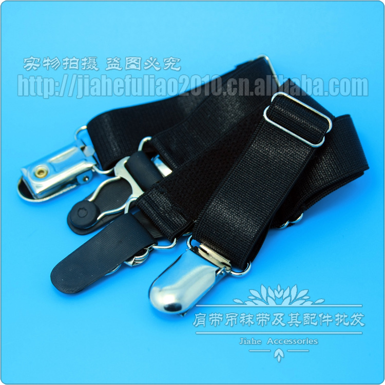 Wholesale direct sales! Width 2cm/20mm Type I Leg Long Silk Stockings Cotton Stockings Fun Body Shaping Women's Garter Belt