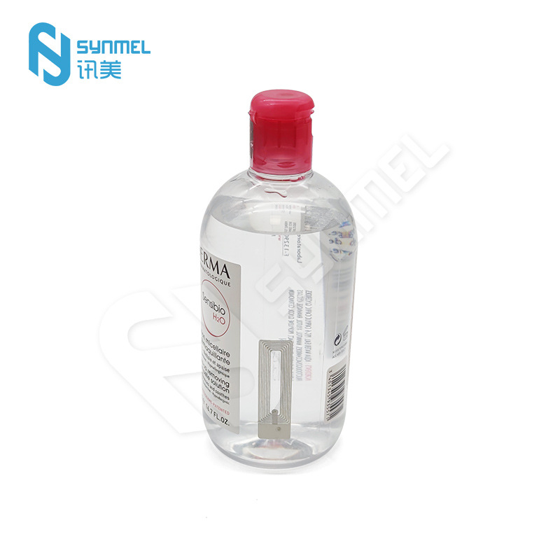 EAS RF anti-theft sticker cosmetic barcode alarm label 8.2mHz lipstick lipstick anti-theft sticker