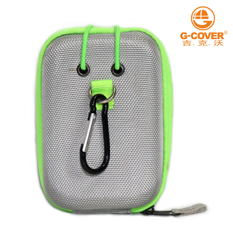 Factory production golf rangefinder storage bag rangefinder bag eva drop-resistant high-precision rangefinder storage bag