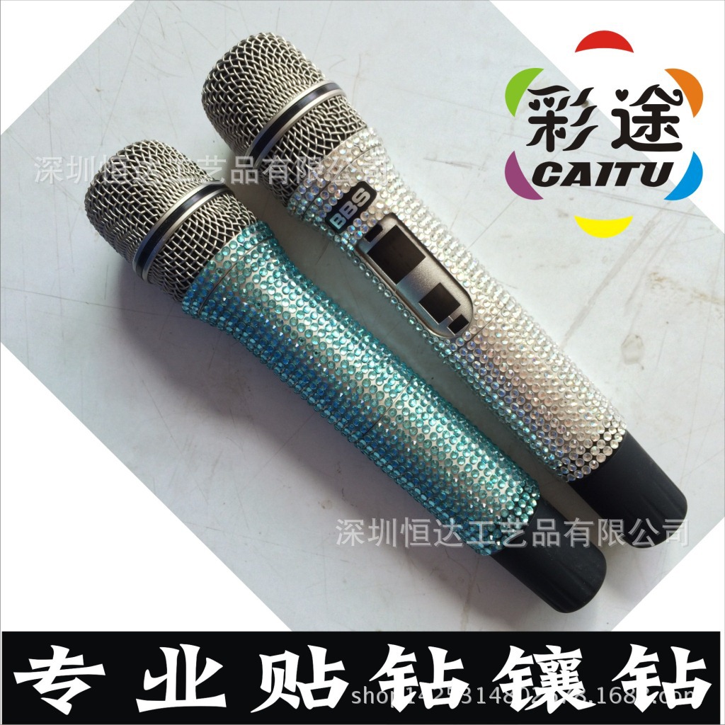 Diamond Inlay Processing, Hardware Diamond Inlay, Diamond Stickers, Various Products with Diamond Inlay, Fashionable Handmade Diamond Inlay