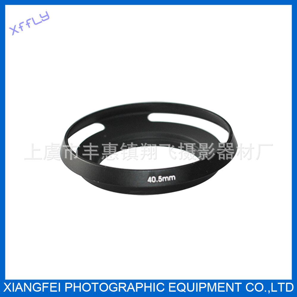 37mm 40.5mm 43mm 46mm Cut Out Hood Ultra-thin Leica Air Hood