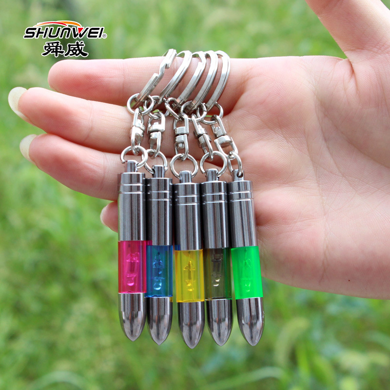 Shun Wei car anti-static key chain bullet anti-static key chain speed to remove static SD-2210