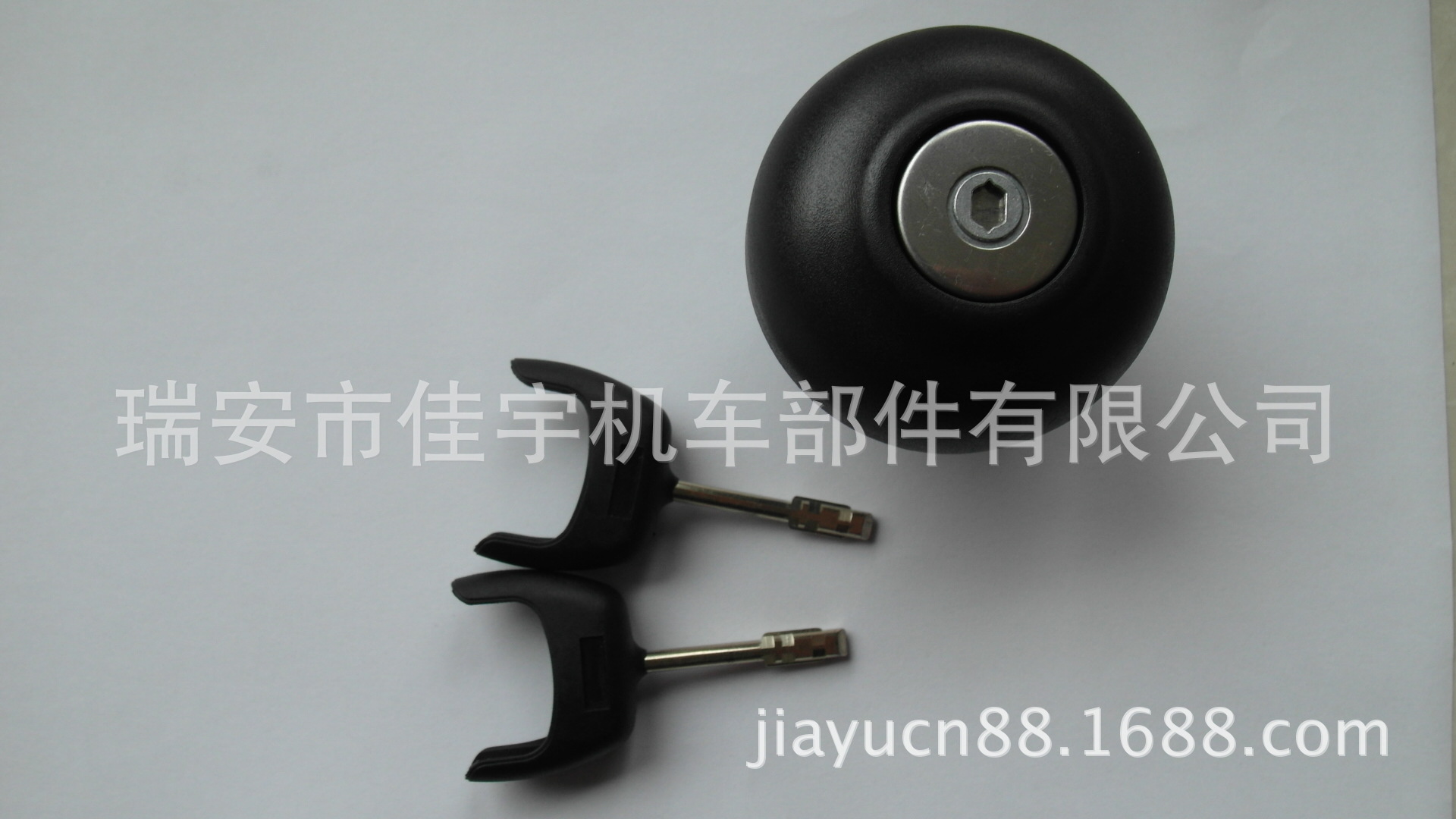 Крышка топливного бака Transit нового поколения V348 и цилиндр замка 9c119K163AA/1715043