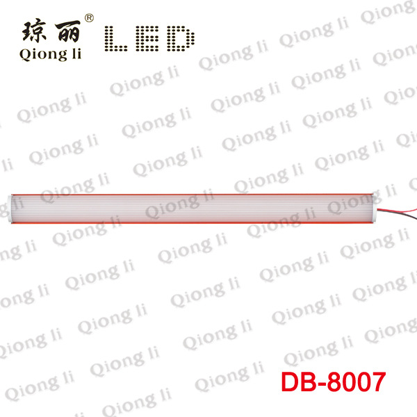 Производитель Deba Qionli светодиодные лампы для грузовиков, внутренние светильники, потолочные светильники, светильники для кабины, светодиодная трубка, супер яркий