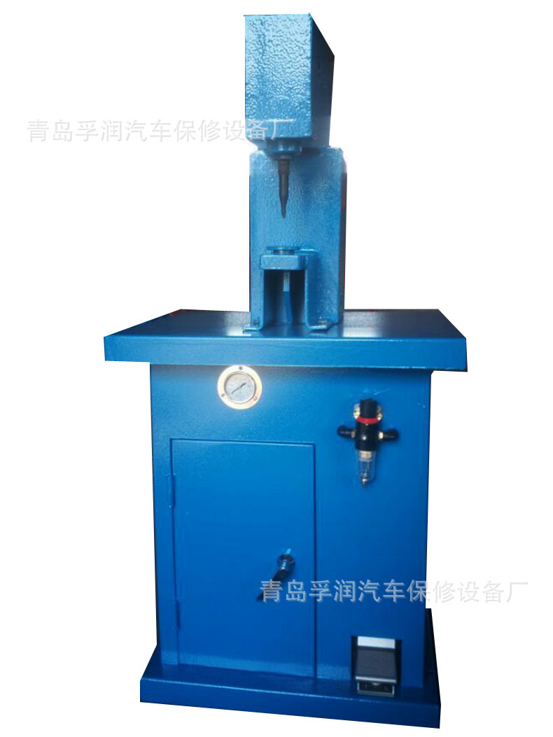 Специальное предложение перед праздниками 2015, низкая цена, высококачественная пневматическая машина для заклепок QM-24B для автомобилей