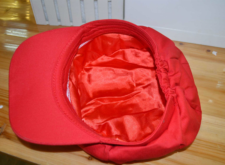 Mario octagonal hat five colors in stock