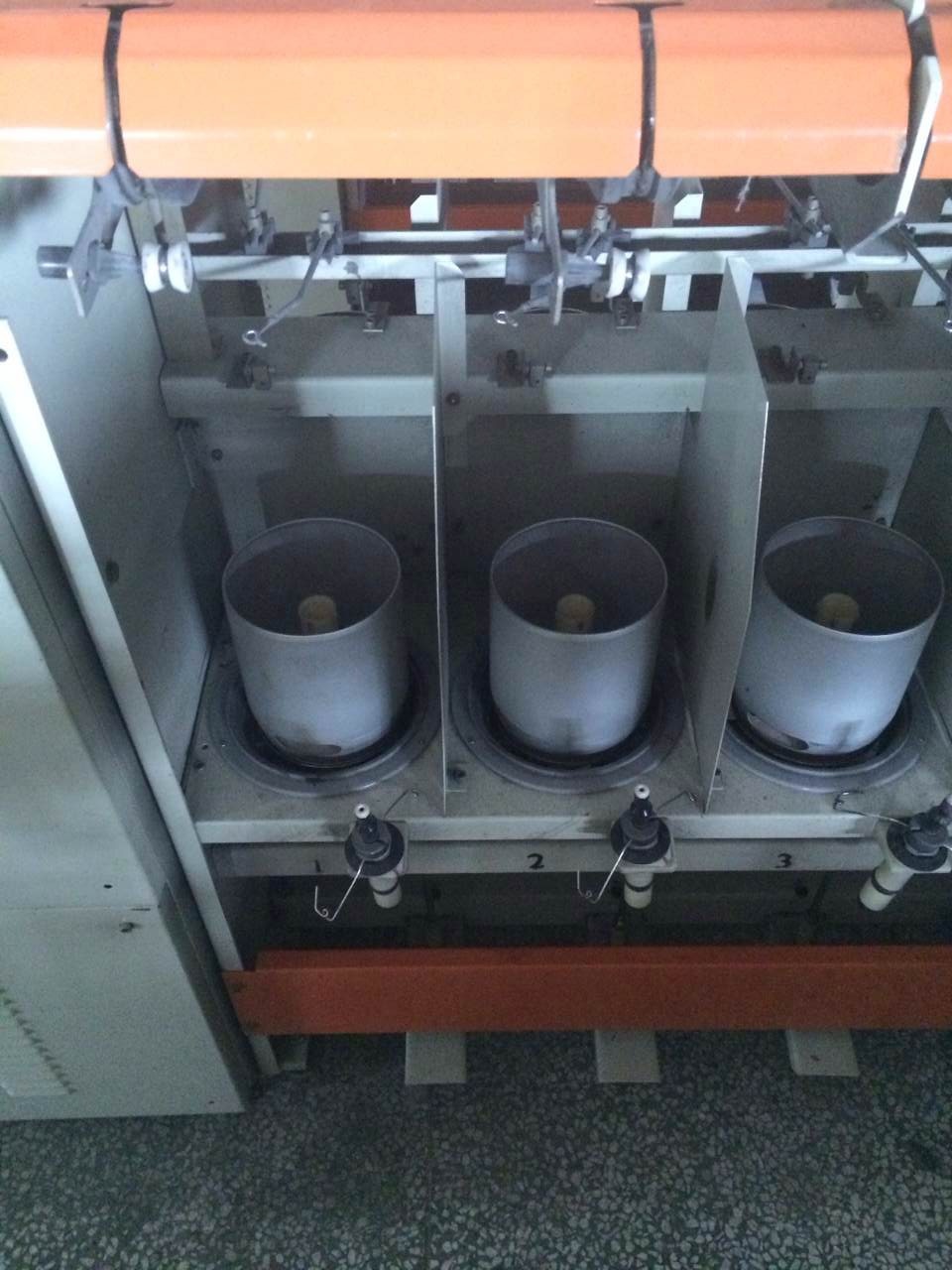 Chengjia Second-Hand Staple Fiber Twister Textile Machine and Yarn Machine 90% New Zhejiang Xinchang Mingyi Machinery Factory Wholesale