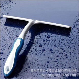 Очиститель стекол автомобиля с щеткой и скребком для снега T-образный