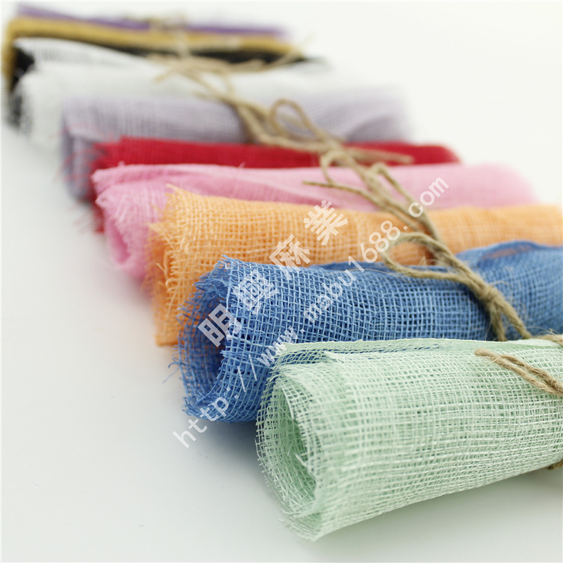 Цветная шляпа из филиппинского импортного конопляного волокна с цветами, специальный сизаль, абака, манильская синемая льняная ткань