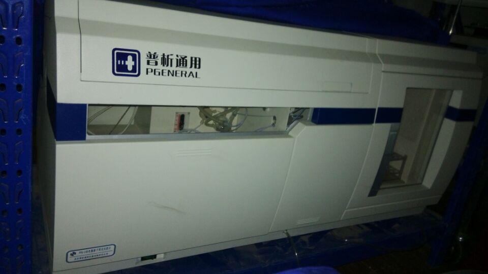 Second-Hand Puxi Pf6-2 Non-Dispersive Atomic Fluorescence Spectrometer Atomic Absorption Spectrometer