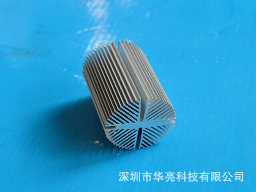 LED Radiator Diameter 38MM LED heatsink