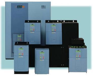 Ремонт преобразователя частоты Parker Dc Integrator 590 Series2, привода