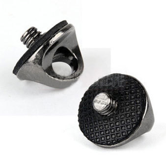 Ремень безопасности для камеры с быстрой фиксацией, соединительное кольцо, винт 1/4 дюйма для ремня на плечо