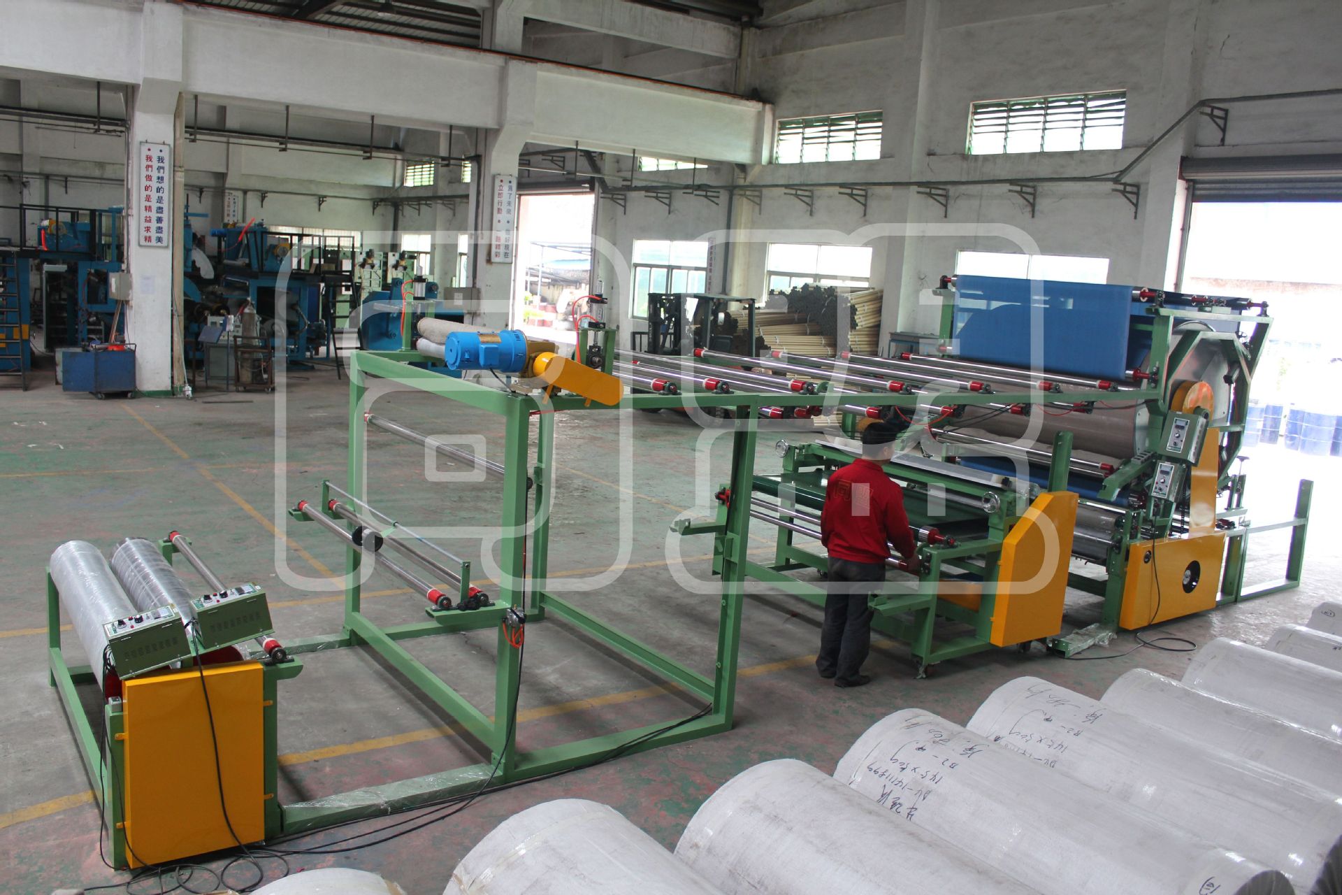 Sales multi-function laminating machine white glue dual-purpose machine alliance compound machine manufacturer