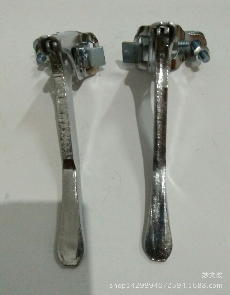 Оптовая продажа велосипедного тормозного рычага / легкий хромированный тормозной рычаг / тормозной рычаг для сельскохозяйственной техники и др.